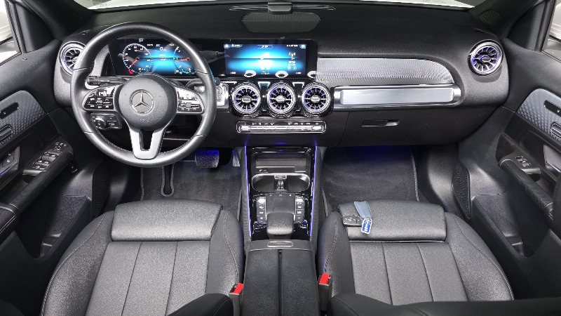 car Mercedes Benz GLB id42941 photo #7