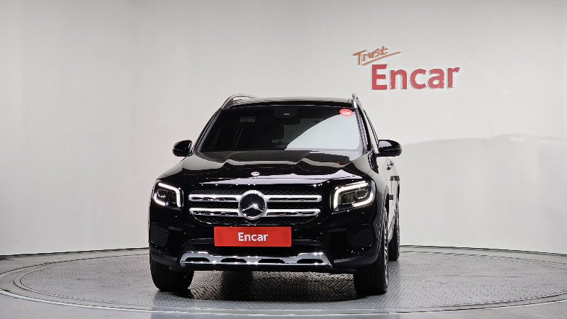 car Mercedes Benz GLB id42942 photo #3