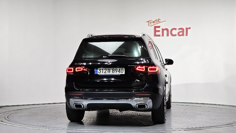 car Mercedes Benz GLB id42942 photo #4