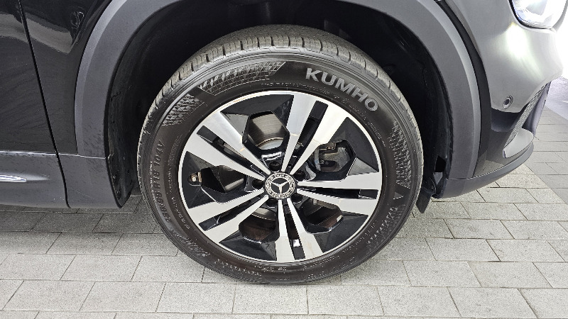 car Mercedes Benz GLB id42942 photo #5