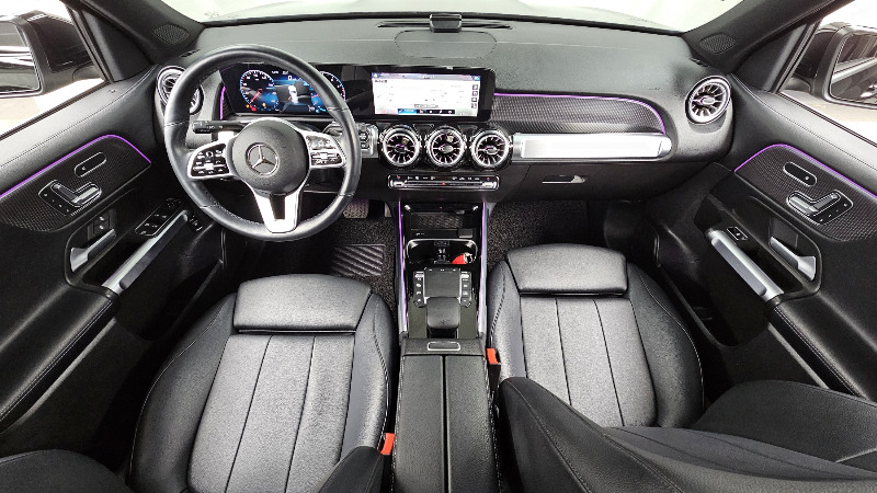 car Mercedes Benz GLB id42942 photo #7