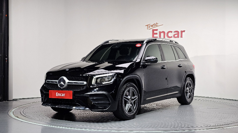 car Mercedes Benz GLB id42944 main photo