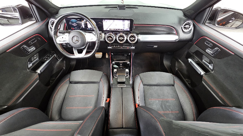 car Mercedes Benz GLB id42944 photo #7