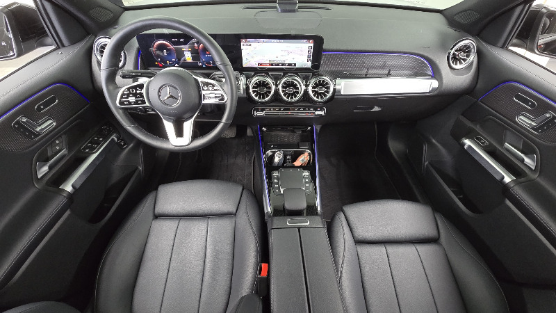 car Mercedes Benz GLB id42946 photo #7