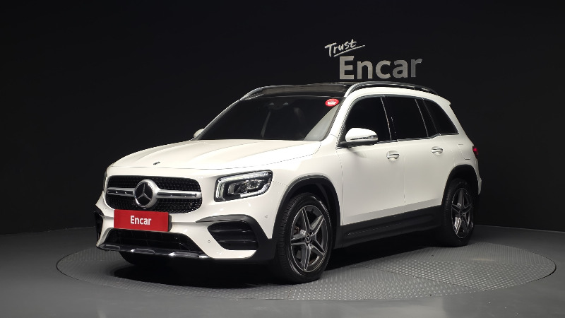 car Mercedes Benz GLB id42947 main photo