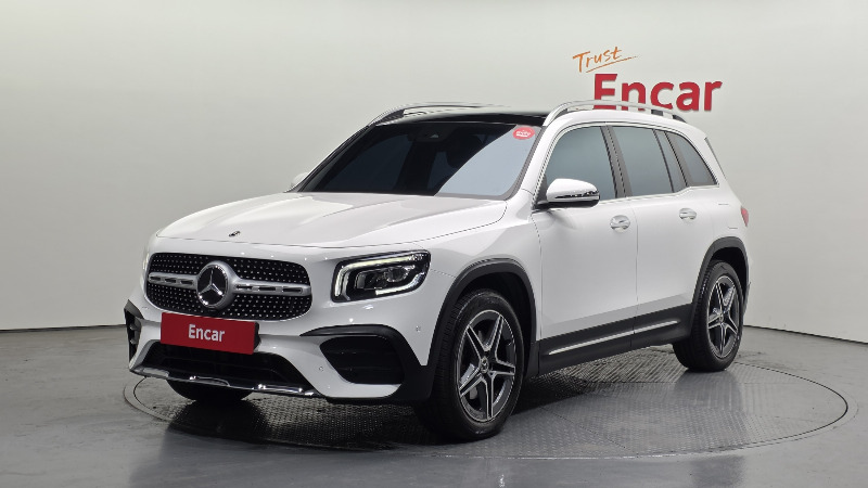 car Mercedes Benz GLB id42948 main photo