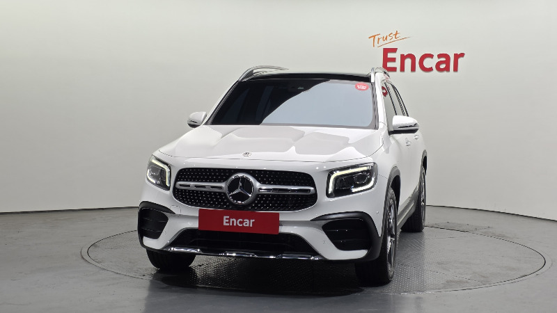 car Mercedes Benz GLB id42948 photo #3