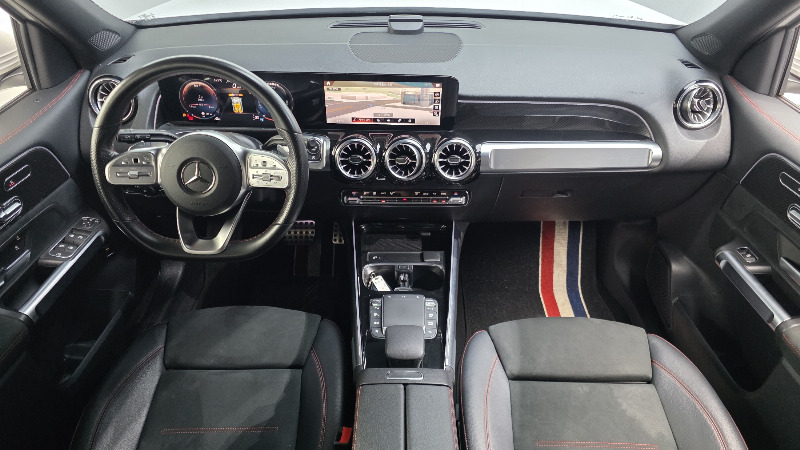 car Mercedes Benz GLB id42948 photo #7