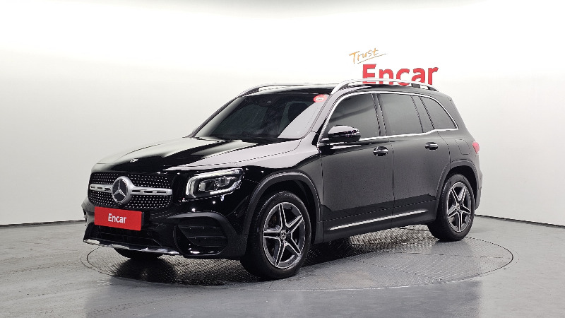 car Mercedes Benz GLB id42949 main photo