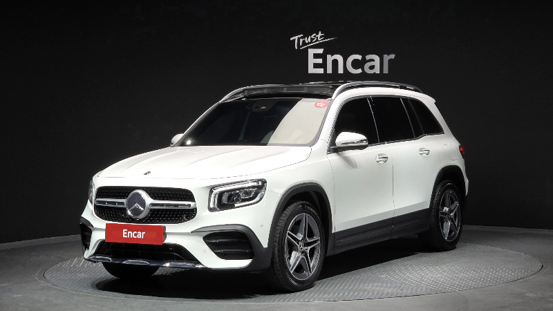 car Mercedes Benz GLB id42952 main photo