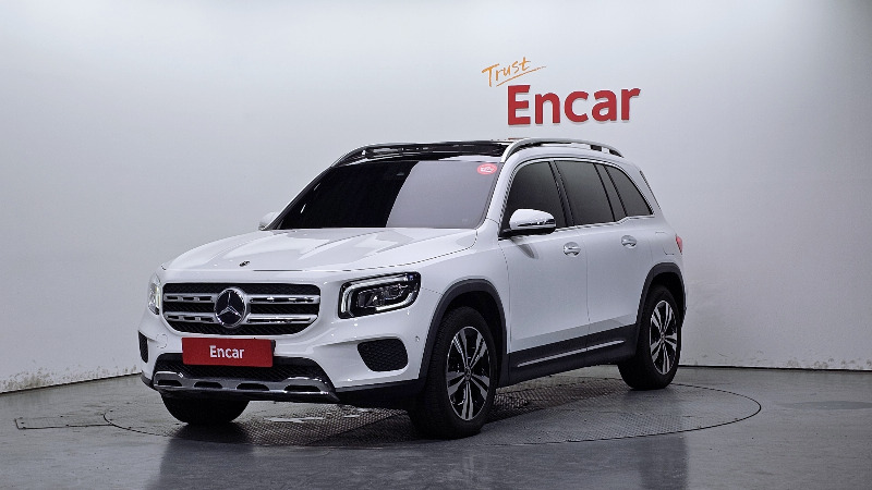 car Mercedes Benz GLB id42953 main photo