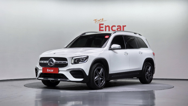 car Mercedes Benz GLB id42955 main photo