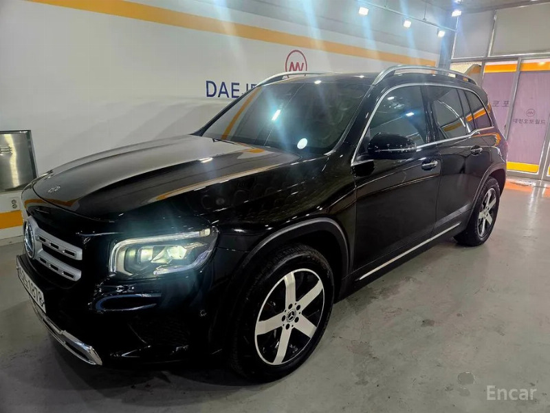 car Mercedes Benz GLB id42959 photo #2