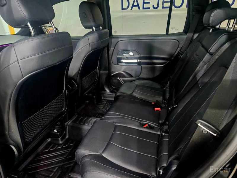 car Mercedes Benz GLB id42959 photo #7