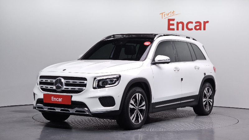 car Mercedes Benz GLB id42960 main photo