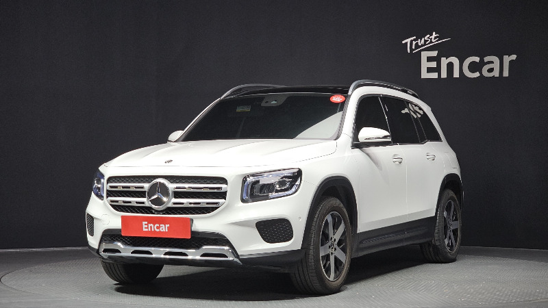 car Mercedes Benz GLB id42964 main photo