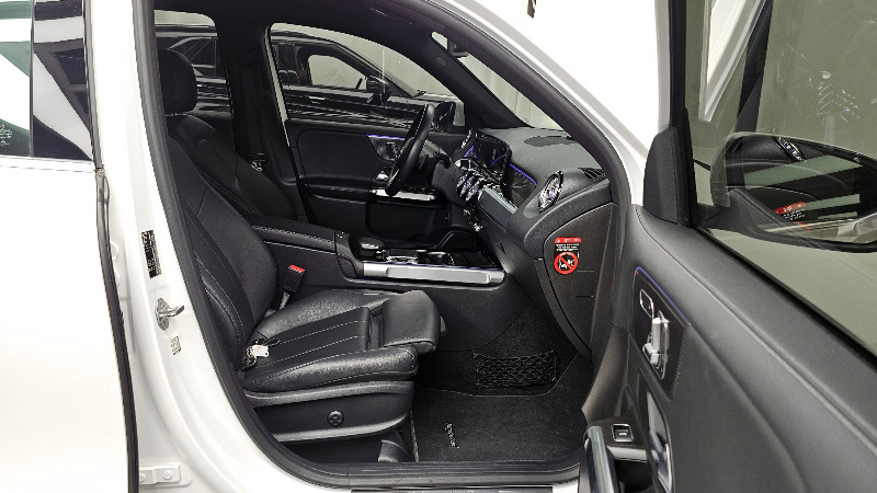 car Mercedes Benz GLB id42964 photo #11