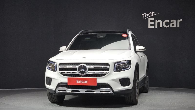 car Mercedes Benz GLB id42964 photo #3
