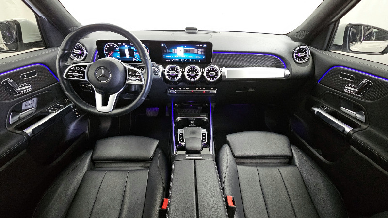 car Mercedes Benz GLB id42964 photo #7