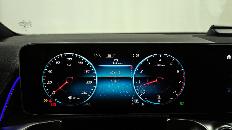 car Mercedes Benz GLB id42964 photo #8