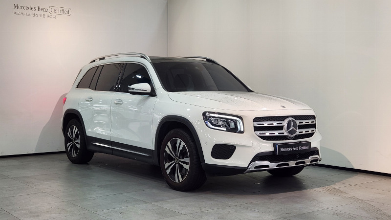car Mercedes Benz GLB id42968 main photo