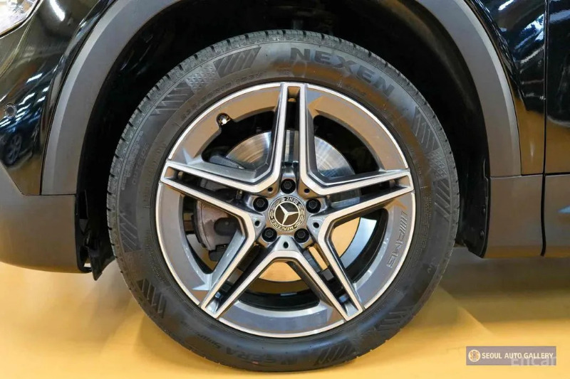 car Mercedes Benz GLB id42973 photo #3