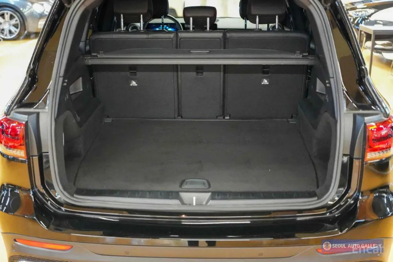 car Mercedes Benz GLB id42973 photo #5