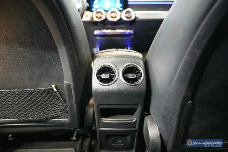 car Mercedes Benz GLB id42973 photo #7