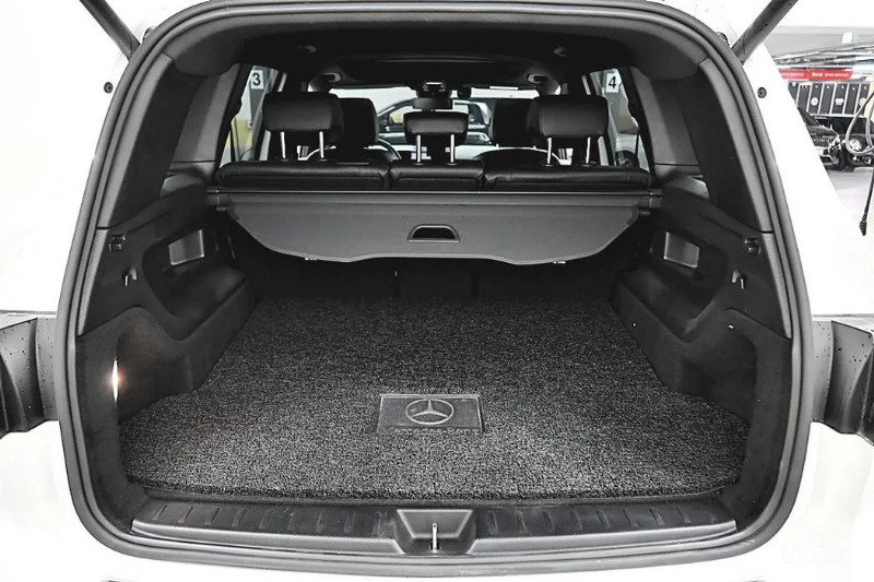 car Mercedes Benz GLB id42976 photo #10