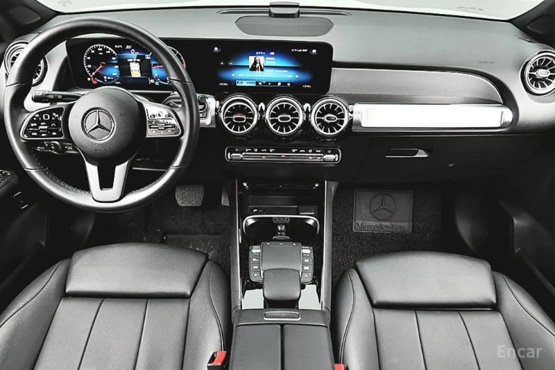 car Mercedes Benz GLB id42976 photo #11