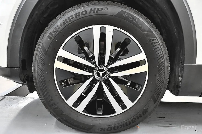 car Mercedes Benz GLB id42976 photo #5