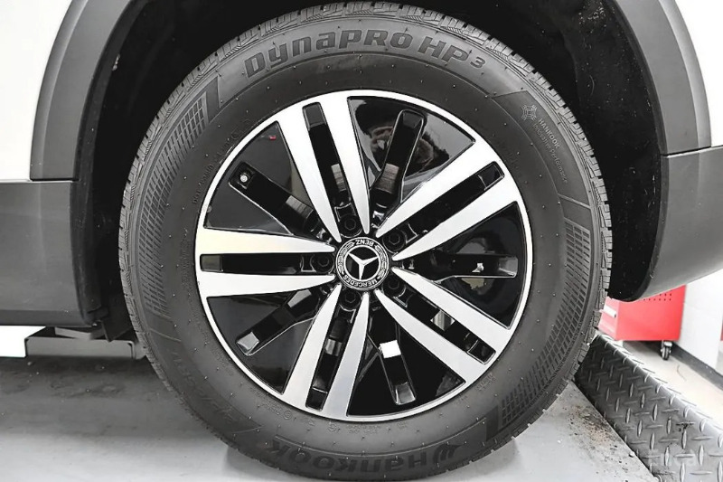 car Mercedes Benz GLB id42976 photo #6