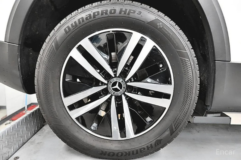 car Mercedes Benz GLB id42976 photo #8
