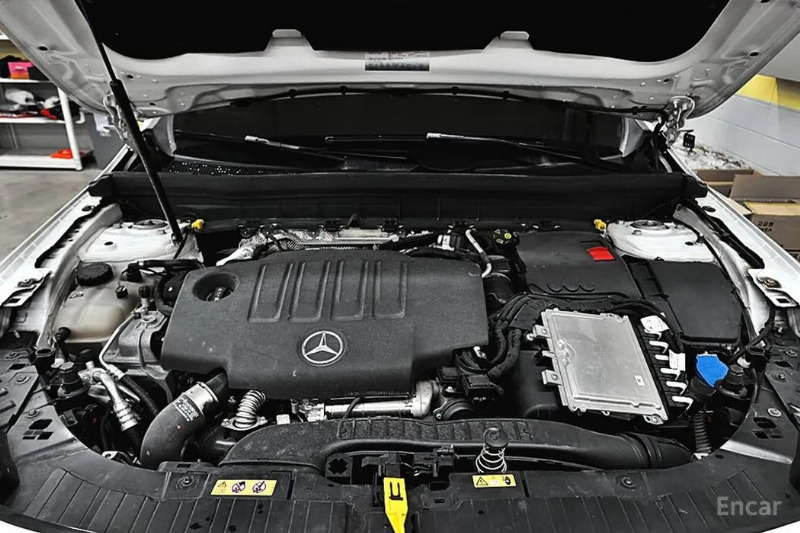 car Mercedes Benz GLB id42976 photo #9