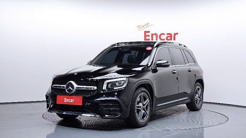 car Mercedes Benz GLB id42977 main photo