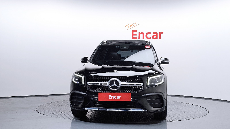 car Mercedes Benz GLB id42977 photo #3