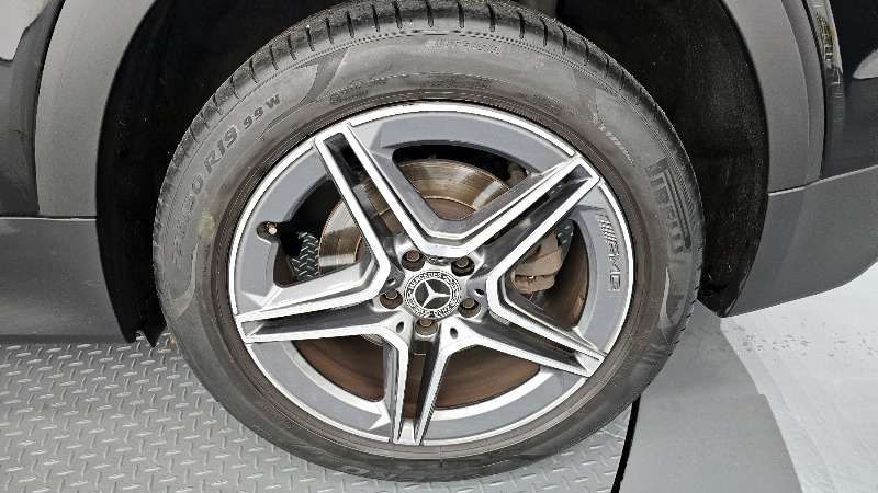 car Mercedes Benz GLB id42977 photo #5