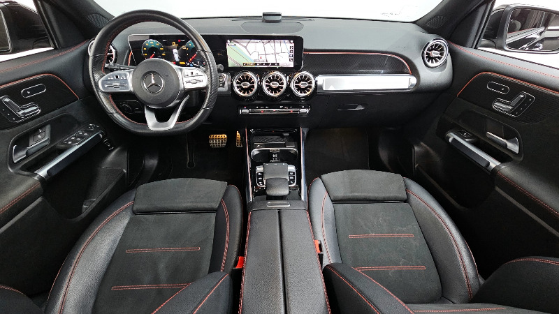 car Mercedes Benz GLB id42977 photo #7