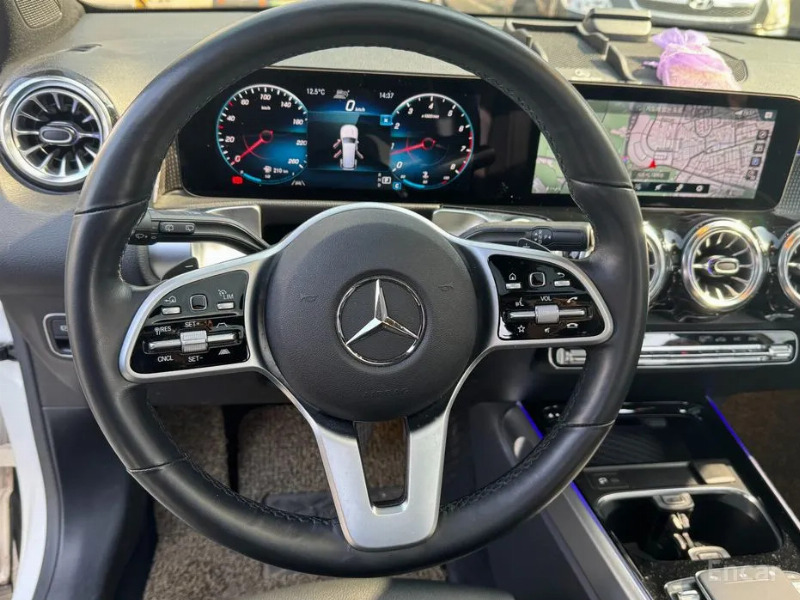 car Mercedes Benz GLB id42979 photo #11