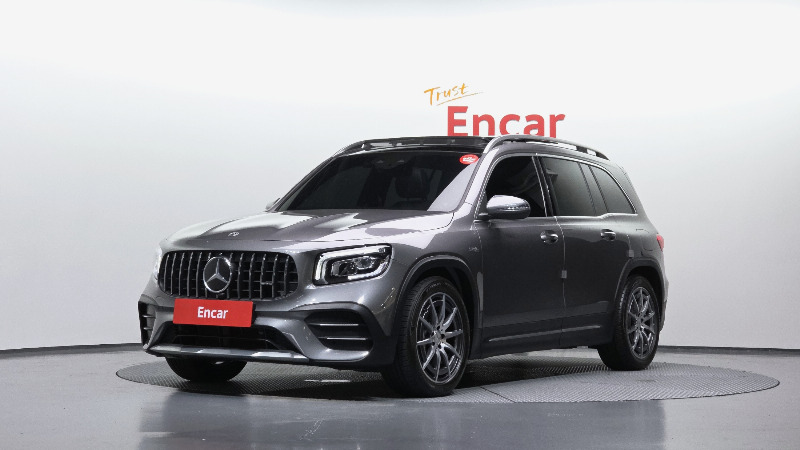 car Mercedes Benz GLB id42981 main photo