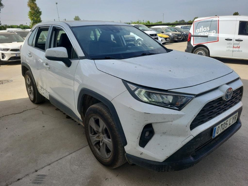 car Toyota Rav 4 id42995 main photo