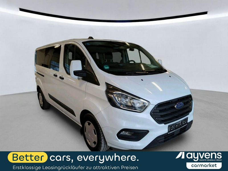 car Ford Transit Custom id43031 main photo