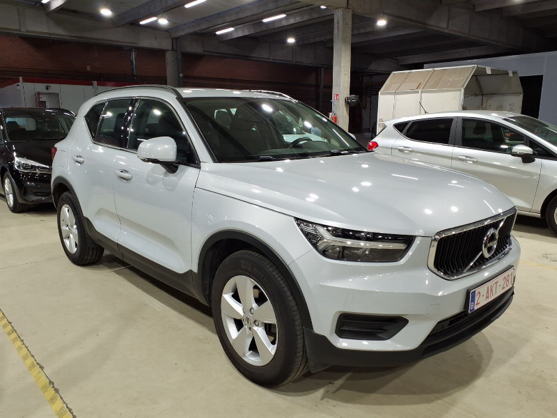 car Volvo XC40 id43102 main photo