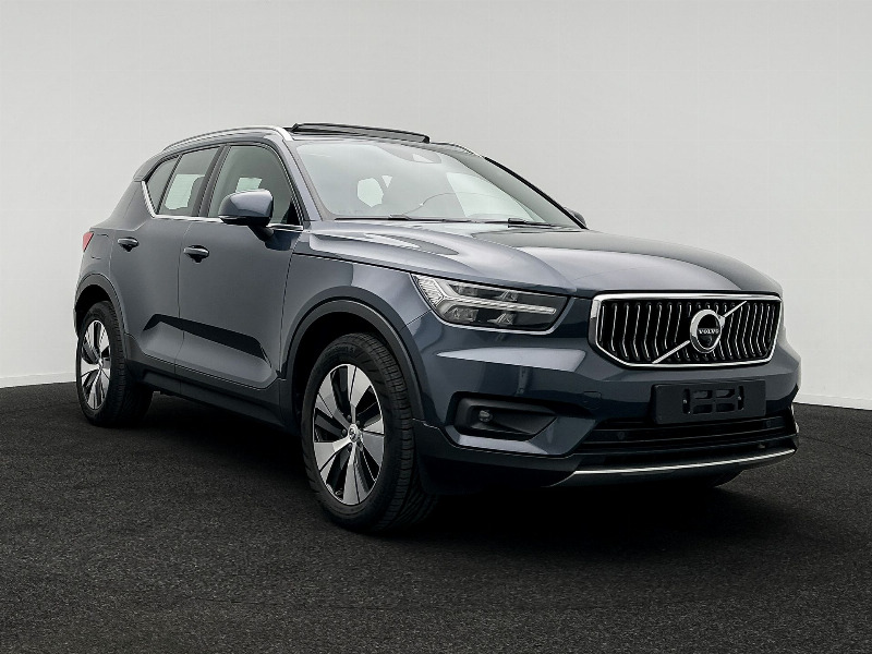 car Volvo XC40 id43121 main photo