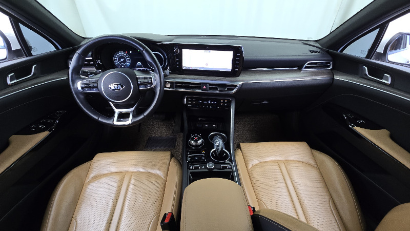 car KIA K5 id43124 photo #7