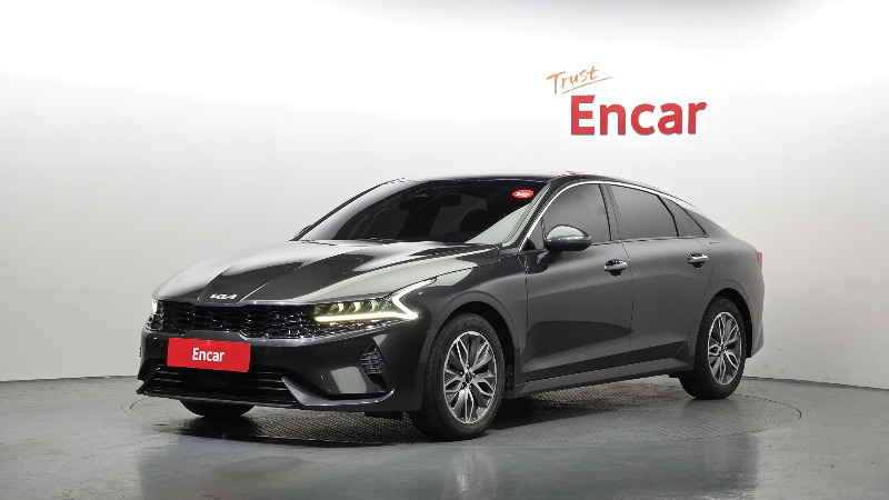 car KIA K5 id43127 main photo