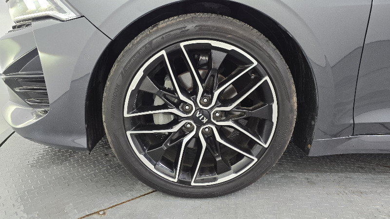 car KIA K5 id43129 photo #5