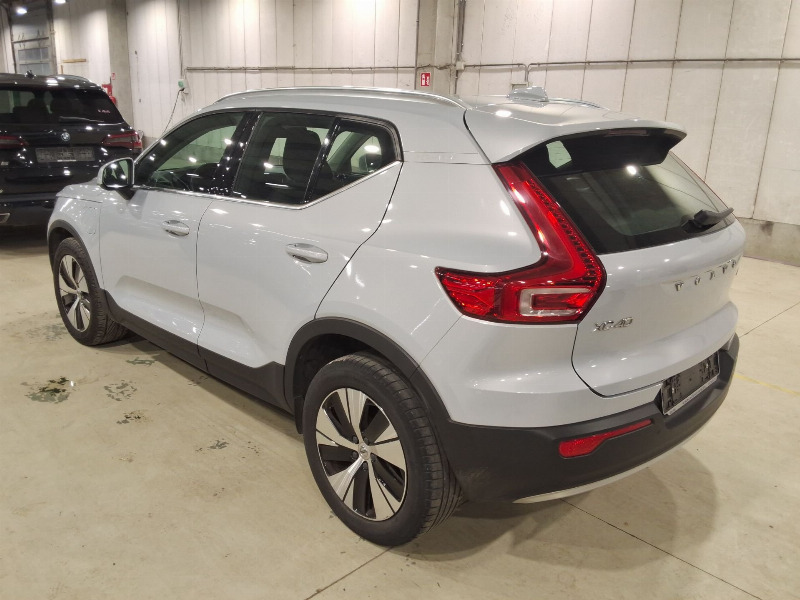 car Volvo XC40 id43132 photo #4