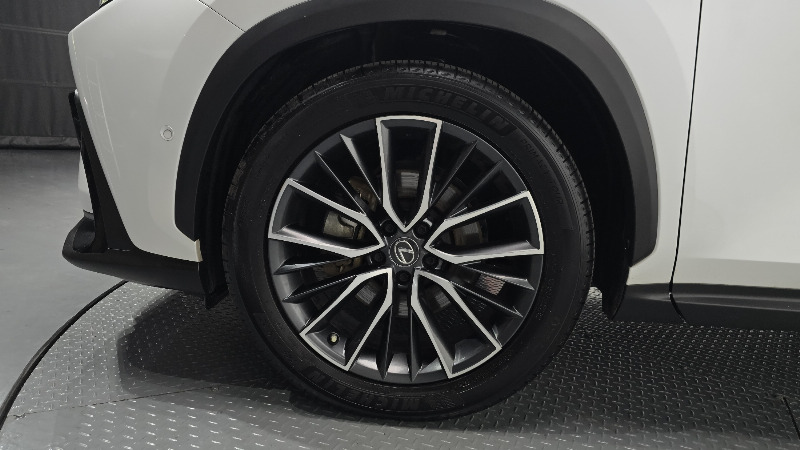 car Lexus NX id43140 photo #5