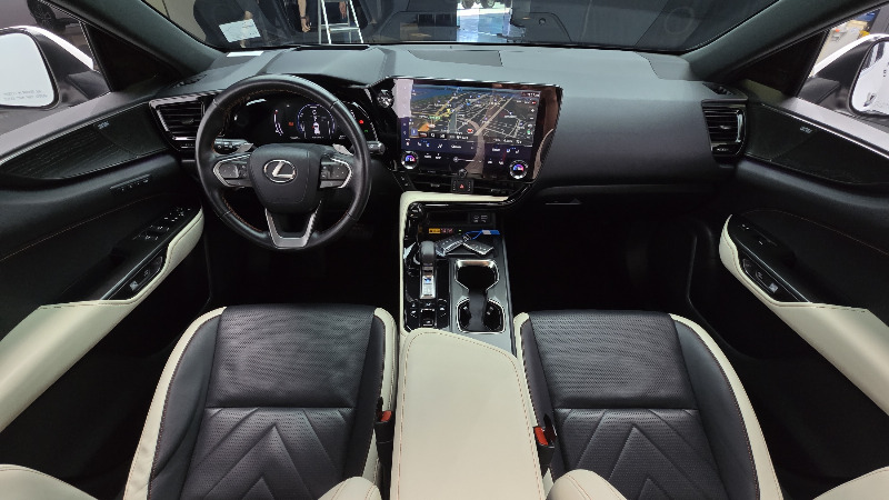 car Lexus NX id43140 photo #7